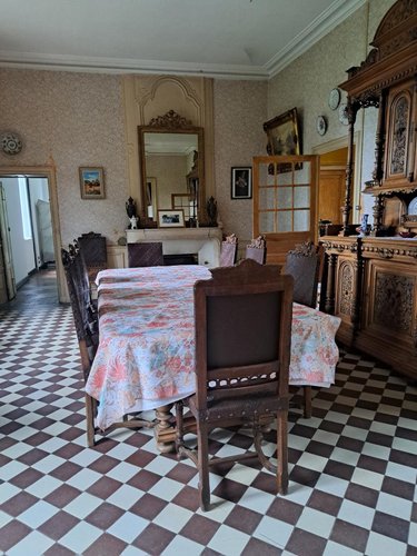 Maison a vendre Aigné 72650 Sarthe 344 m2 11 pièces 556500 euros