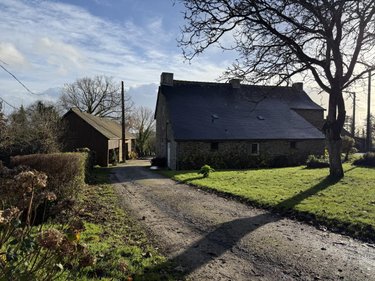 Maison a vendre Saint-Thélo 22460 Côtes-d'Armor 148 m2 5 pièces 146480 euros