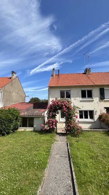 Maison a vendre Wimille 62126 Pas-de-Calais 72 m2 5 pièces 273000 euros
