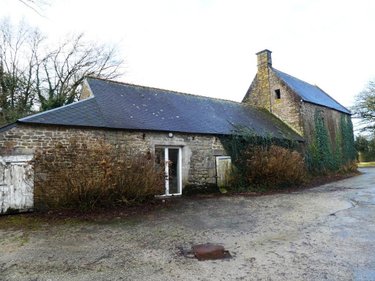 Maison a vendre Locmalo 56160 Morbihan 150 m2  84850 euros