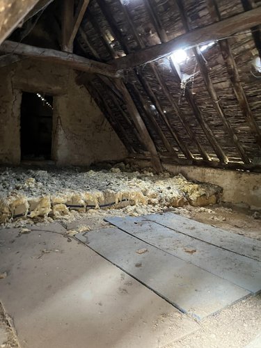Maison a vendre Saint-Michel-de-Chavaignes 72440 Sarthe 53 m2  43000 euros