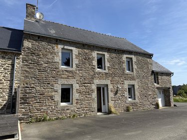 Maison a vendre Plouguenast-Langast 22150 Côtes-d'Armor 101 m2  126000 euros