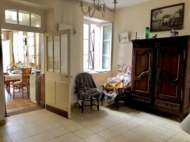 Maison a vendre Noyen-sur-Sarthe 72430 Sarthe 127 m2 5 pièces 83460 euros