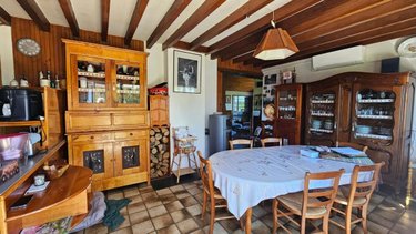 Maison a vendre Mazangé 41100 Loir-et-Cher 115 m2 6 pièces 176630 euros