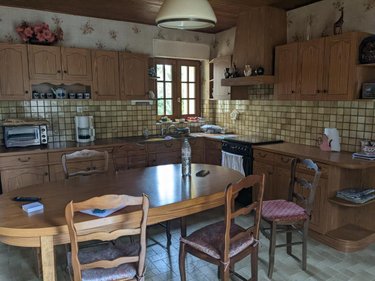 Maison a vendre Gourin 56110 Morbihan 78 m2 4 pièces 116220 euros