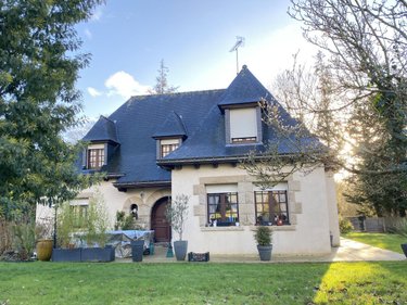 Maison a vendre Saint-Caradec 22600 Côtes-d'Armor 186 m2 6 pièces 228800 euros