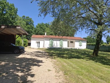 Maison a vendre Fontcouverte 17100 Charente-Maritime 188 m2 7 pièces 345000 euros