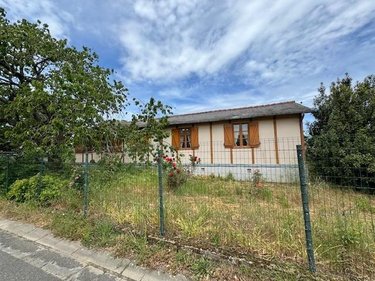 Maison a vendre Noyen-sur-Sarthe 72430 Sarthe 62 m2 3 pièces 84800 euros