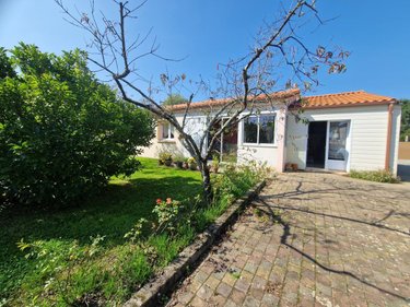 Maison a vendre Chaumes-en-Retz 44320 Loire-Atlantique 117 m2 4 pièces 256425 euros