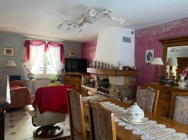 Maison a vendre La Londe 76500 Seine-Maritime 86 m2 4 pièces 210000 euros