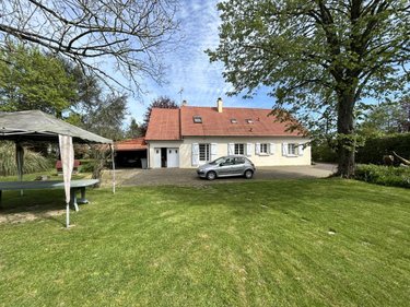 Maison a vendre Entrammes 53260 Mayenne 178 m2 8 pièces 334400 euros
