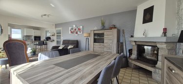 Maison a vendre Questembert 56230 Morbihan 110 m2 5 pièces 313500 euros