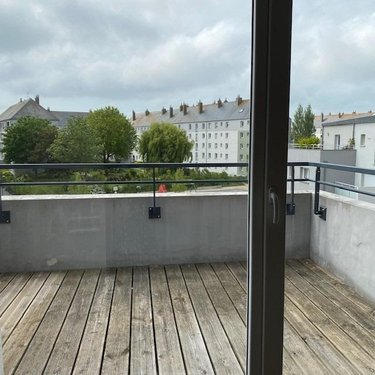 Location appartement Saint-Malo 35400 Ille-et-Vilaine 32 m2 1 pièce 532 euros