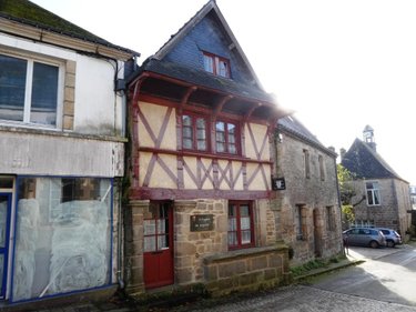 Maison a vendre Guémené-sur-Scorff 56160 Morbihan 75 m2 3 pièces 158000 euros