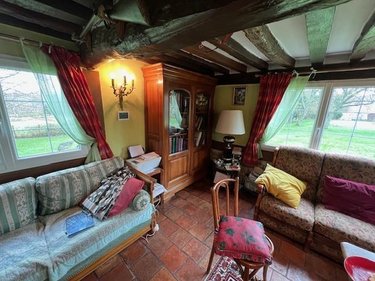 Maison a vendre Valorbiquet 14290 Calvados 105 m2 5 pièces 307800 euros