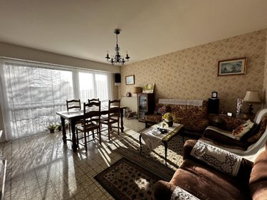 Appartement a vendre Vannes 56000 Morbihan 91 m2 4 pièces 301443 euros