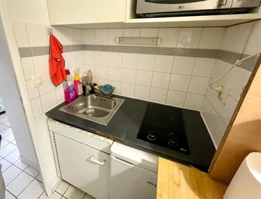 Appartement a vendre Montpellier 34000 Hérault 21 m2  112000 euros