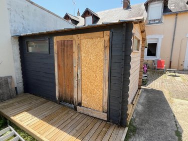 Maison a vendre Sainte-Jamme-sur-Sarthe 72380 Sarthe 54 m2 3 pièces 103328 euros