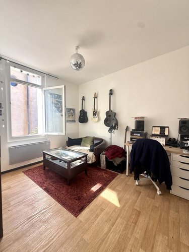 Appartement a vendre Montpellier 34000 Hérault 36 m2 2 pièces 139800 euros