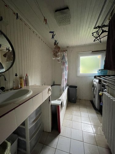 Maison a vendre Saint-Mars-la-Brière 72470 Sarthe 133 m2 5 pièces 225600 euros