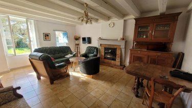 Maison a vendre Vix 85770 Vendée 125 m2 7 pièces 157500 euros