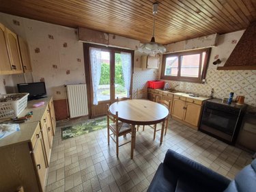 Maison a vendre Ablain-Saint-Nazaire 62153 Pas-de-Calais 105 m2 3 pièces 197600 euros