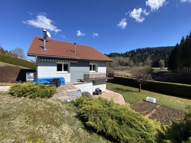 Maison a vendre La Cluse-et-Mijoux 25300 Doubs 119 m2 7 pièces 425000 euros