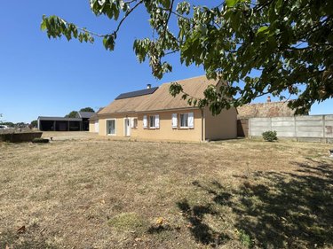 Maison a vendre Lombron 72450 Sarthe 120 m2 4 pièces 239660 euros