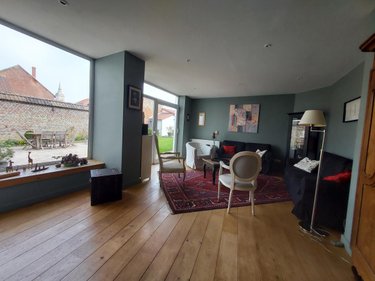 Maison a vendre Thélus 62580 Pas-de-Calais 283 m2 8 pièces 495000 euros