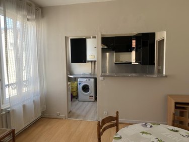 Appartement a vendre Reims 51100 Marne 44 m2 2 pièces 117000 euros
