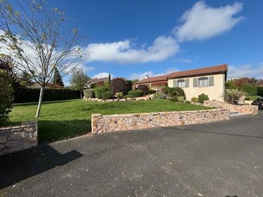 Maison a vendre Pont-du-Château 63430 Puy-de-Dôme 122 m2 7 pièces 440000 euros