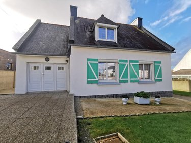 Maison a vendre Bégard 22140 Côtes-d'Armor 80 m2 4 pièces 151500 euros