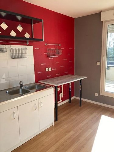 Location appartement Arras 62000 Pas-de-Calais 62 m2 3 pièces 700 euros
