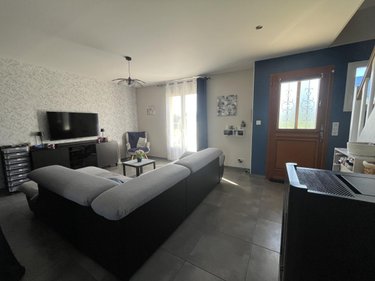 Maison a vendre Panzoult 37220 Indre-et-Loire 104 m2 5 pièces 220500 euros