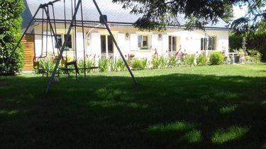 Maison a vendre Fontevraud-l'Abbaye 49590 Maine-et-Loire 198 m2 6 pièces 259000 euros