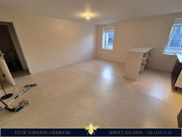 Location appartement Cherbourg-en-Cotentin 50100 Manche 64 m2 3 pièces 632 euros