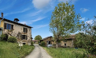 Maison a vendre Chaillac-sur-Vienne 87200 Haute-Vienne 120 m2 4 pièces 42400 euros
