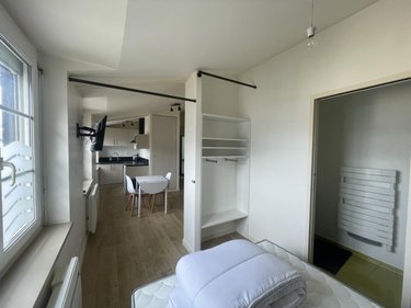 Location appartement Saint-Malo 35400 Ille-et-Vilaine 26 m2  600 euros