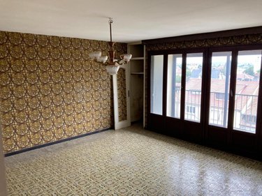 Appartement a vendre Audincourt 25400 Doubs 151 m2 4 pièces 99000 euros