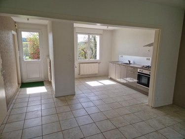 Maison a vendre Sérent 56460 Morbihan 90 m2 5 pièces 228500 euros