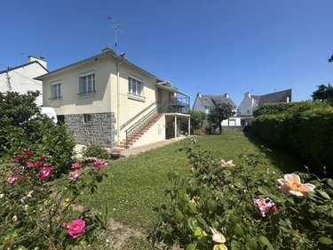 Maison a vendre Yffiniac 22120 Côtes-d'Armor 54 m2 4 pièces 164300 euros