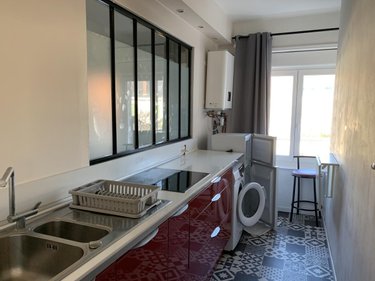 Appartement a vendre Reims 51100 Marne 28 m2 1 pièce 95000 euros