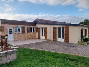 Maison a vendre La Harengère 27370 Eure 95 m2 4 pièces 189000 euros