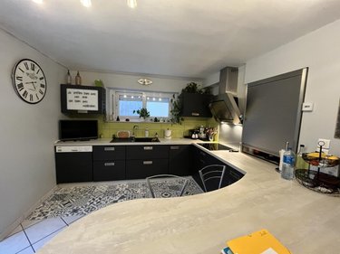 Maison a vendre Baud 56150 Morbihan 160 m2 6 pièces 353680 euros