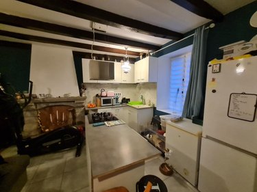 Maison a vendre Rohan 56580 Morbihan 47 m2 2 pièces 32400 euros