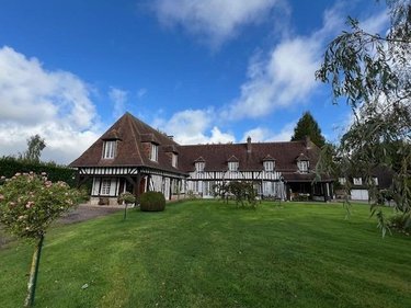 Maison a vendre Lisieux 14100 Calvados 360 m2 15 pièces 739400 euros