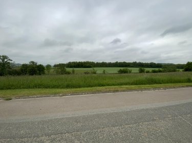Terrain a batir a vendre Saint-Euphraise-et-Clairizet 51390 Marne 833 m2  110500 euros