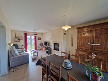 Maison a vendre Beaufort-en-Anjou 49250 Maine-et-Loire 90 m2 5 pièces 226999 euros