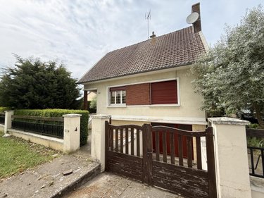 Maison a vendre Amiens 80000 Somme 83 m2 4 pièces 192400 euros