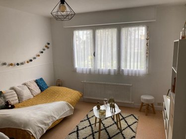 Location appartement Laval 53000 Mayenne 34 m2 1 pièce 325 euros